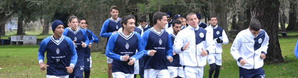 <big>ENSAYO TÁCTICO A PUERTAS CERRADAS</big>